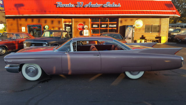 1960 Cadillac DeVille - photo 2