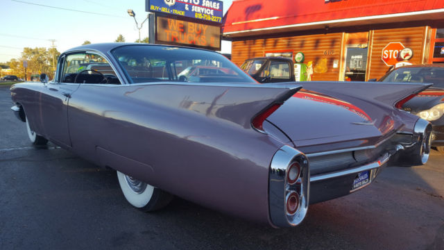 1960 Cadillac DeVille - photo 3