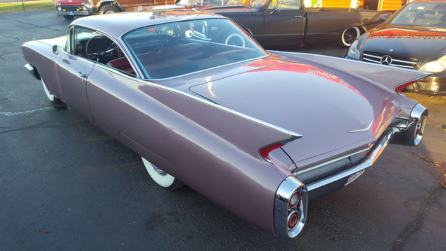 1960 Cadillac DeVille - photo 4