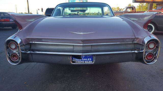 1960 Cadillac DeVille - photo 5