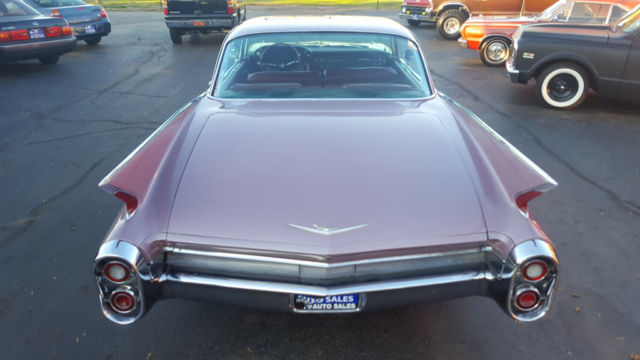 1960 Cadillac DeVille - photo 6
