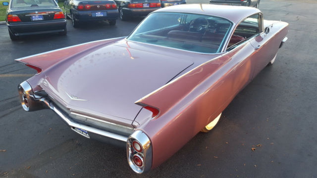 1960 Cadillac DeVille - photo 8