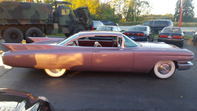 1960 Cadillac DeVille - photo 9