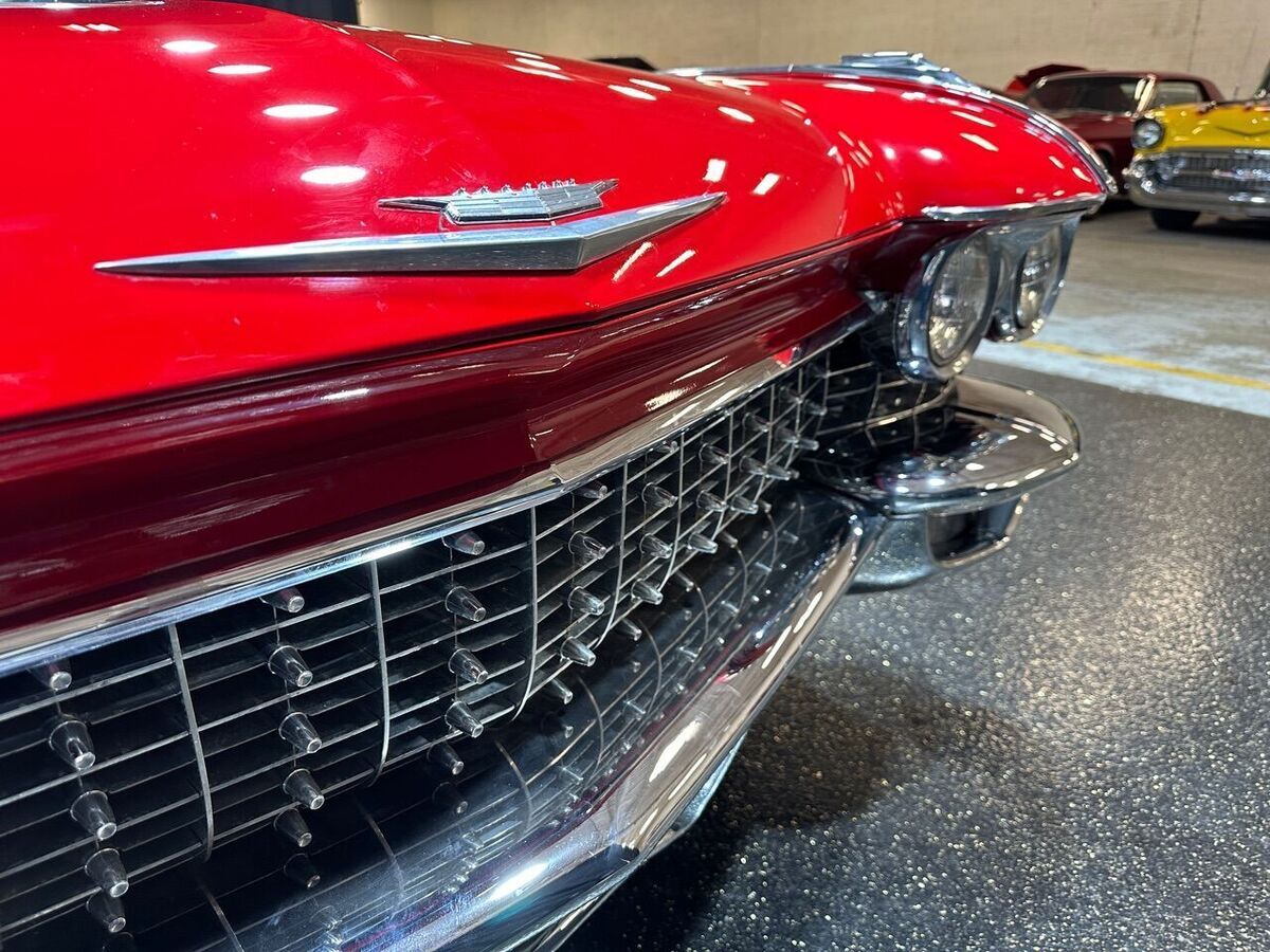 1960 Cadillac DeVille REAL NICE FROM ARIZONA - photo 10