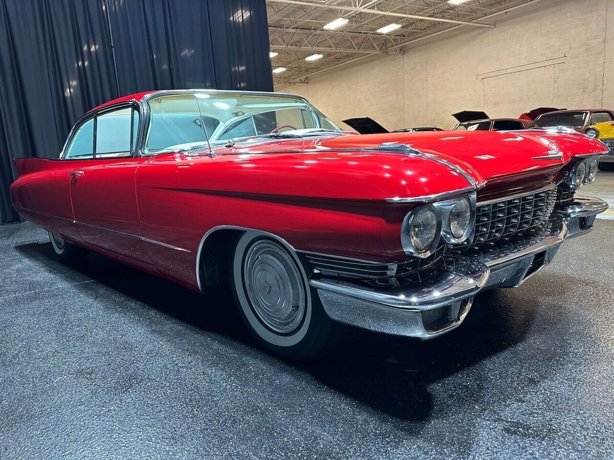 1960 Cadillac DeVille REAL NICE FROM ARIZONA - photo 11