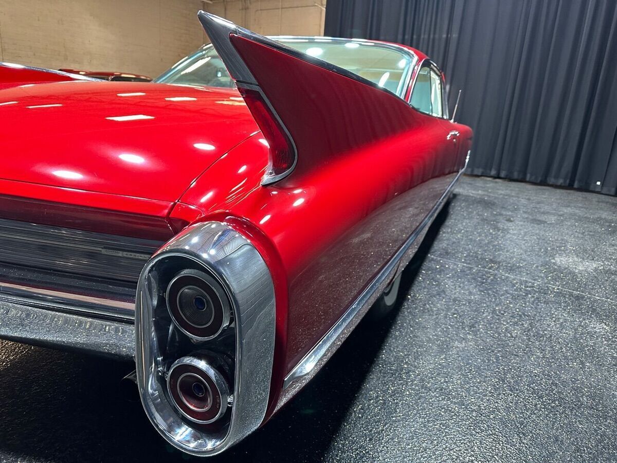 1960 Cadillac DeVille REAL NICE FROM ARIZONA - photo 13
