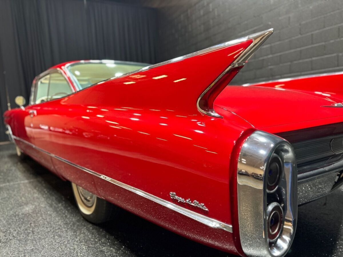 1960 Cadillac DeVille REAL NICE FROM ARIZONA - photo 5