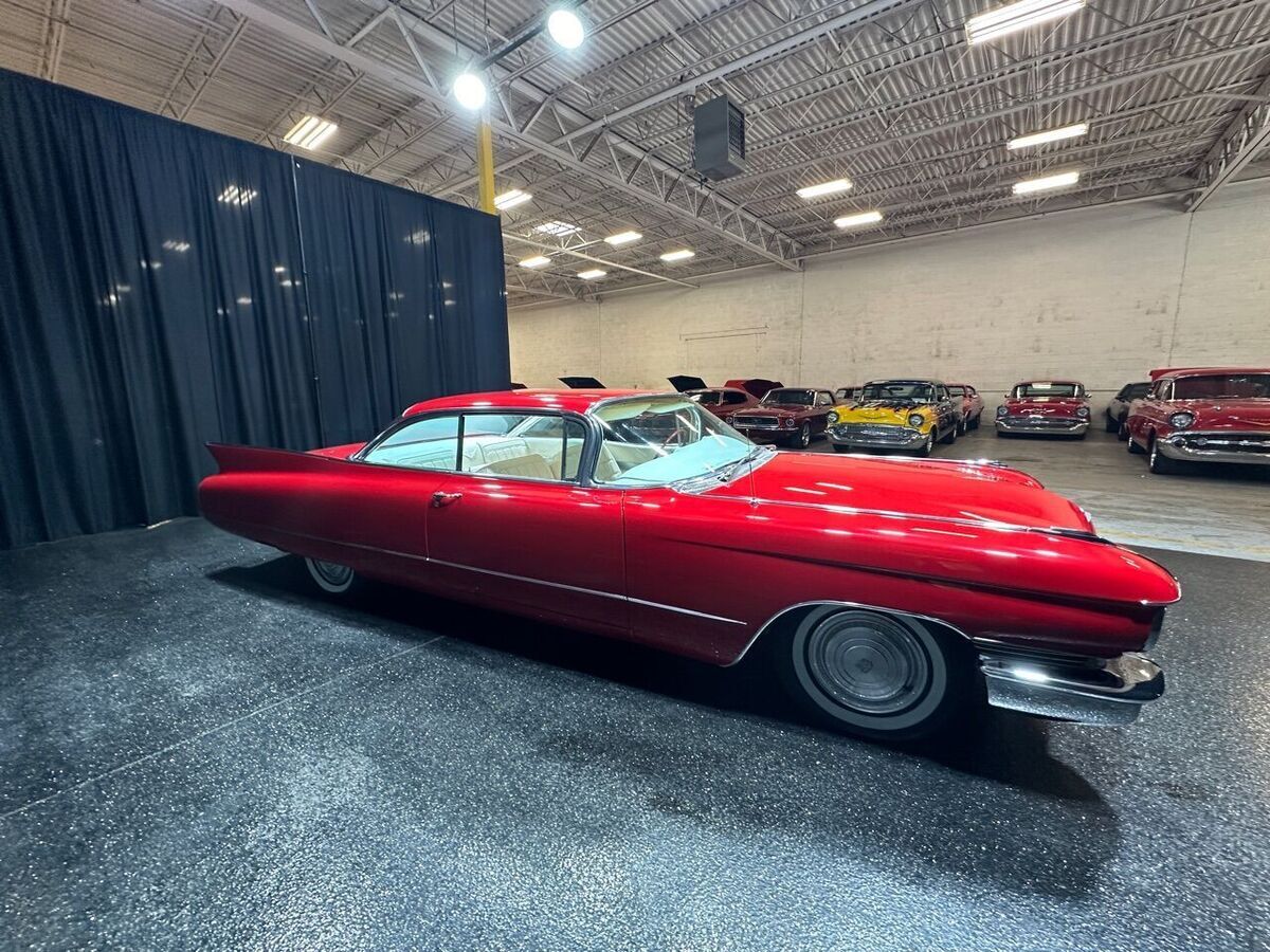 1960 Cadillac DeVille REAL NICE FROM ARIZONA - photo 6