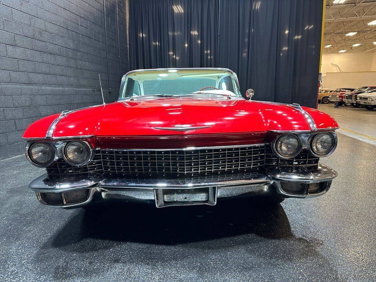 1960 Cadillac DeVille REAL NICE FROM ARIZONA - photo 9