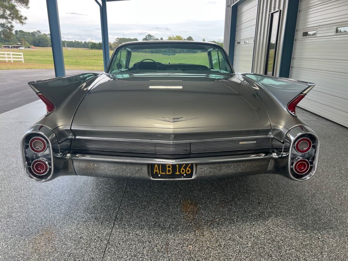 1960 Cadillac DeVille - photo 11