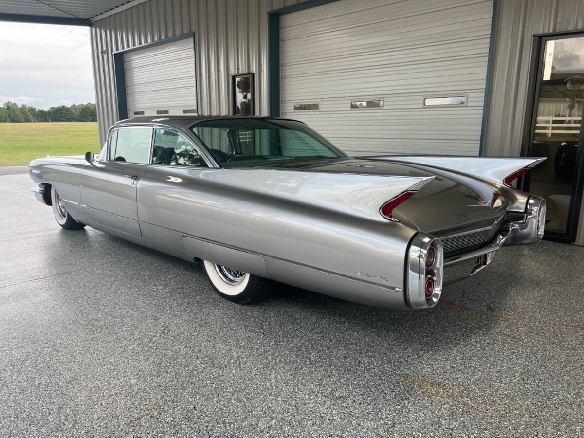 1960 Cadillac DeVille - photo 12