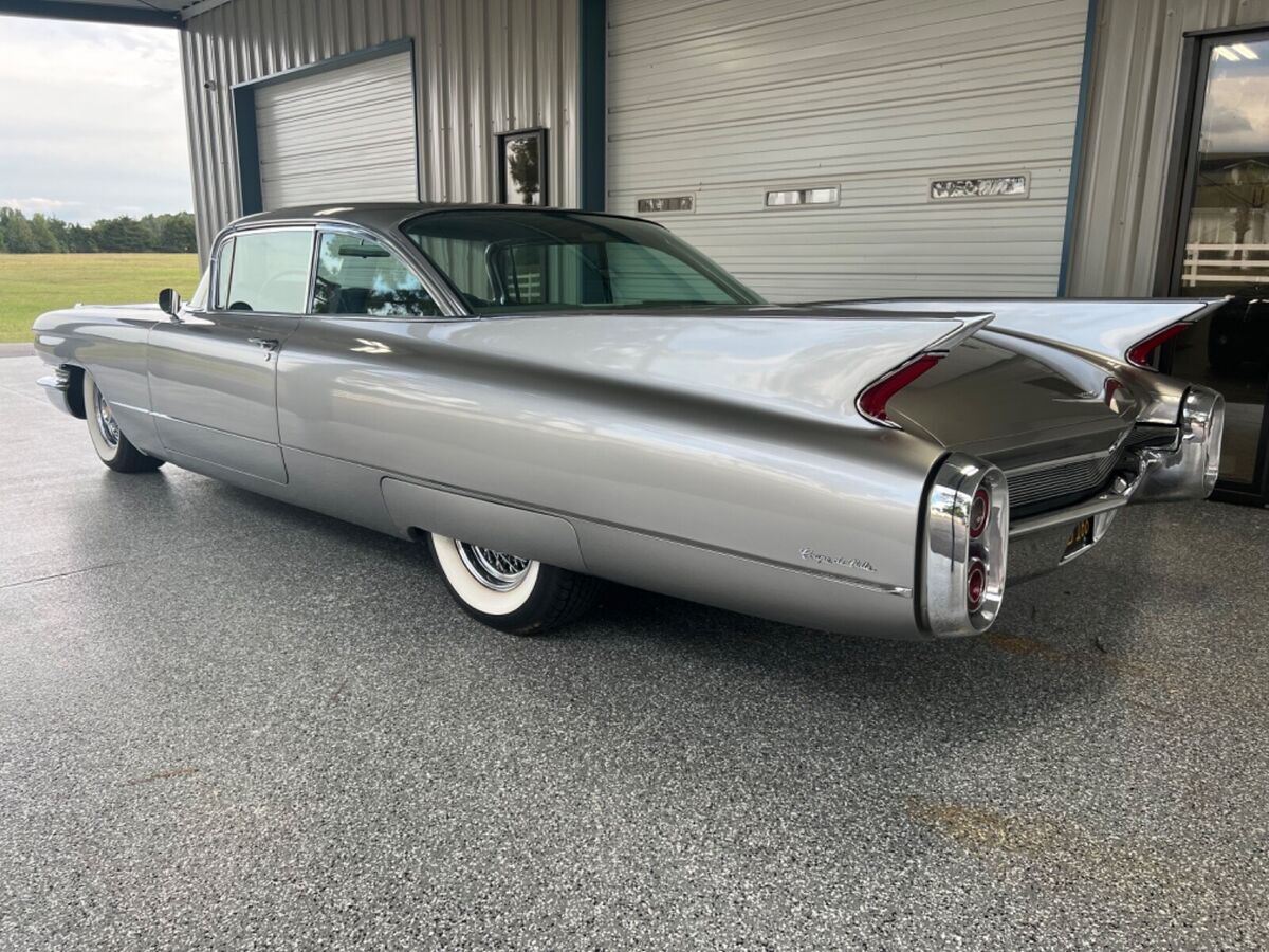 1960 Cadillac DeVille - photo 13