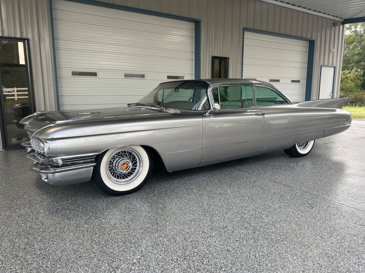 1960 Cadillac DeVille - photo 2