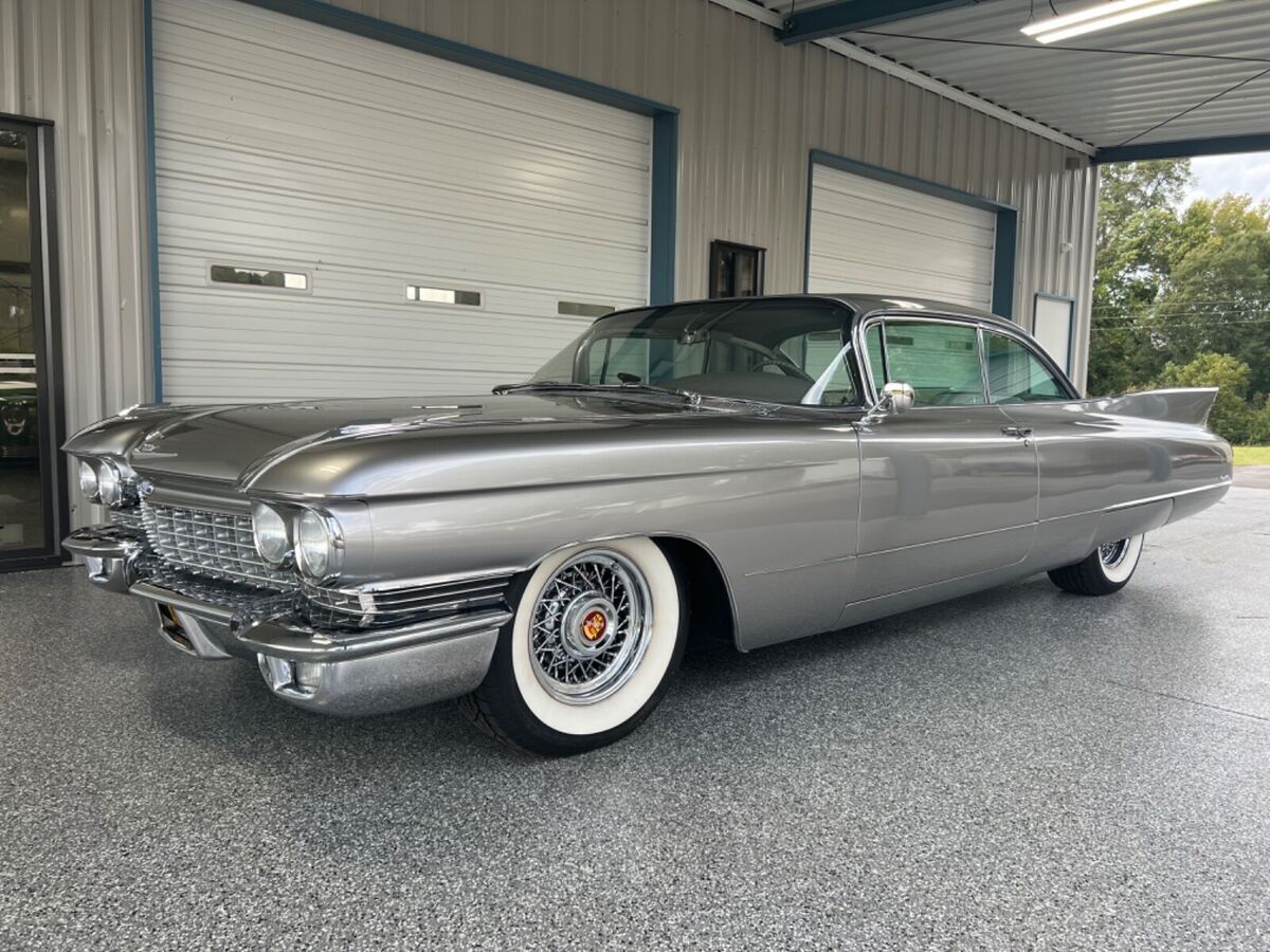 1960 Cadillac DeVille - photo 3