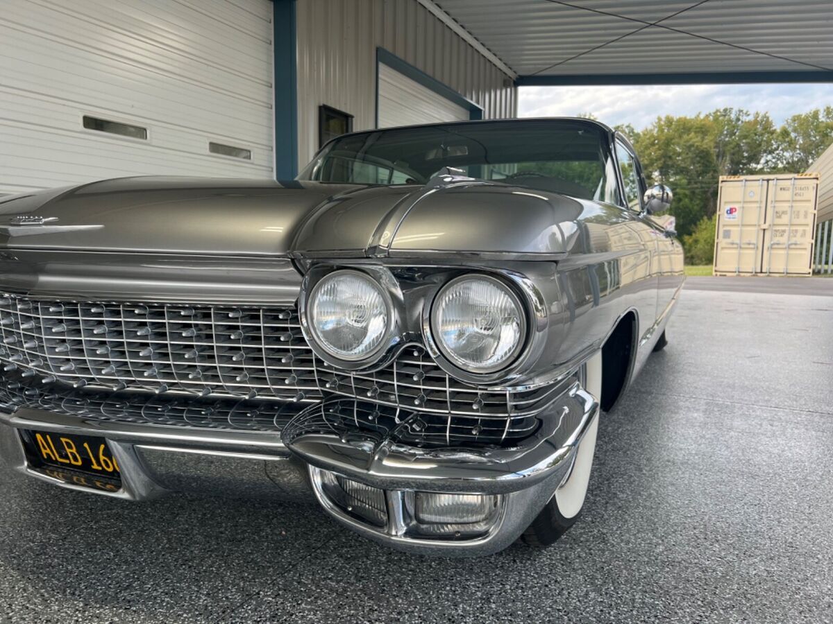 1960 Cadillac DeVille - photo 4