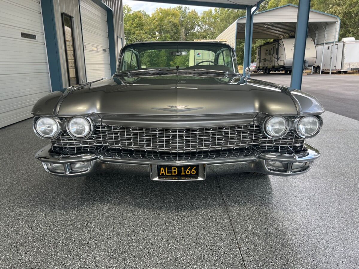 1960 Cadillac DeVille - photo 5