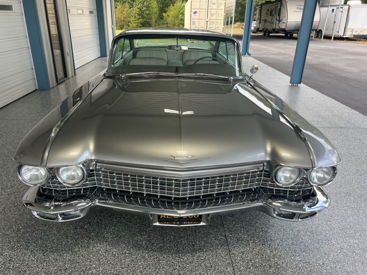 1960 Cadillac DeVille - photo 6