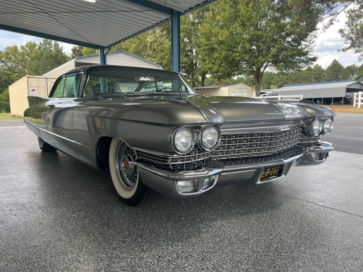 1960 Cadillac DeVille - photo 7