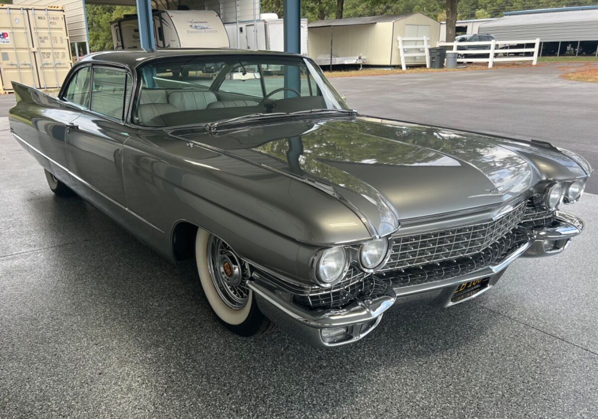 1960 Cadillac DeVille - photo 8