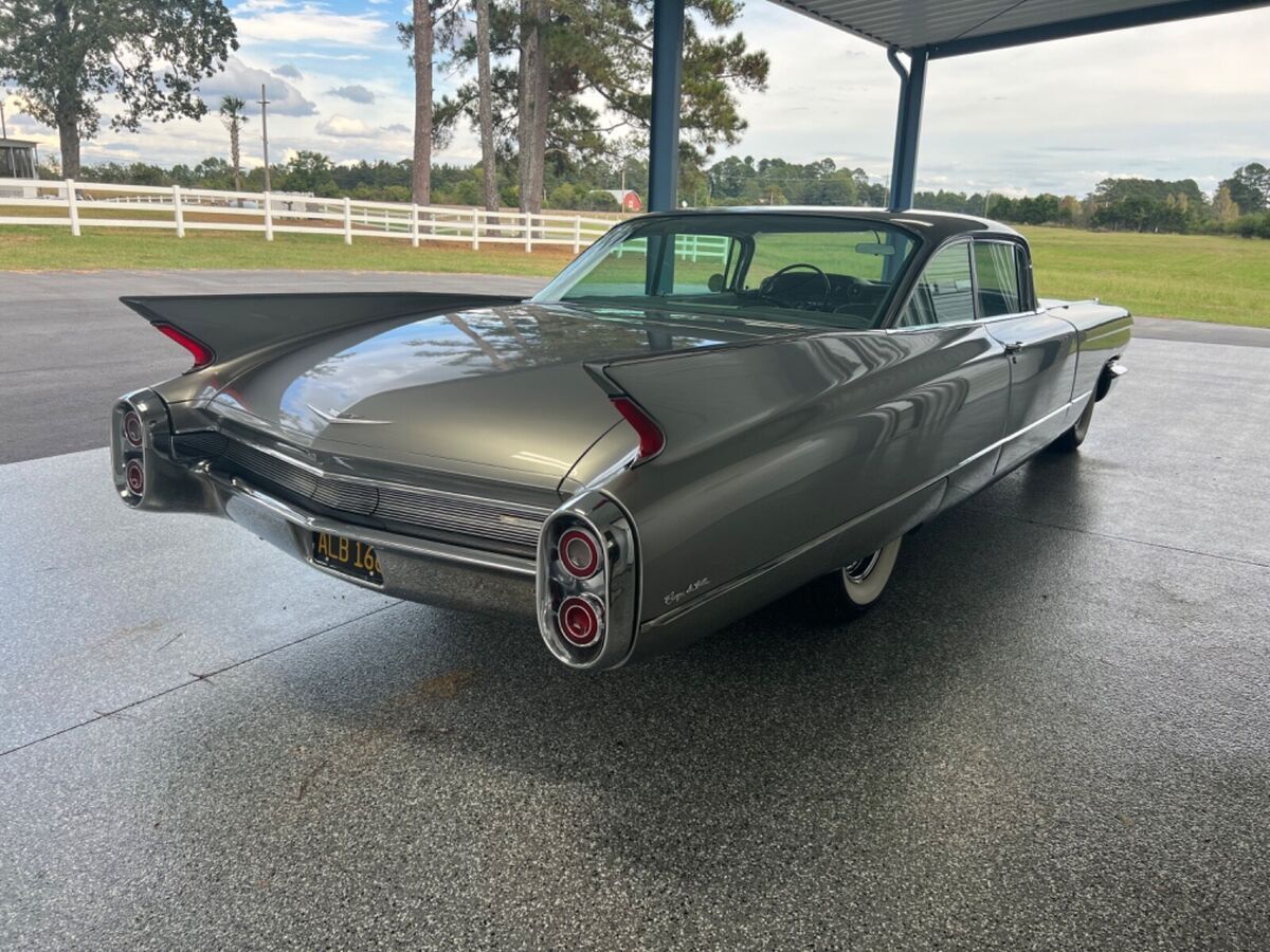 1960 Cadillac DeVille - photo 9