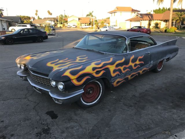 1960 Cadillac DeVille - photo 3