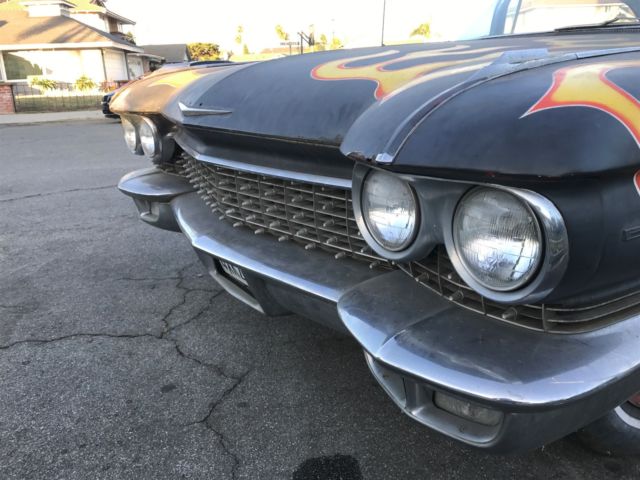 1960 Cadillac DeVille - photo 6