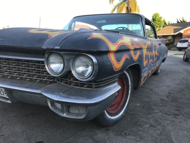 1960 Cadillac DeVille - photo 9