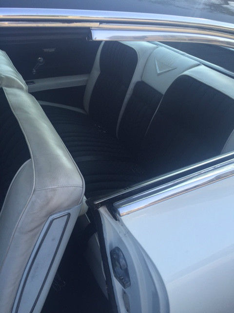 1960 Cadillac DeVille coupe deville - photo 10