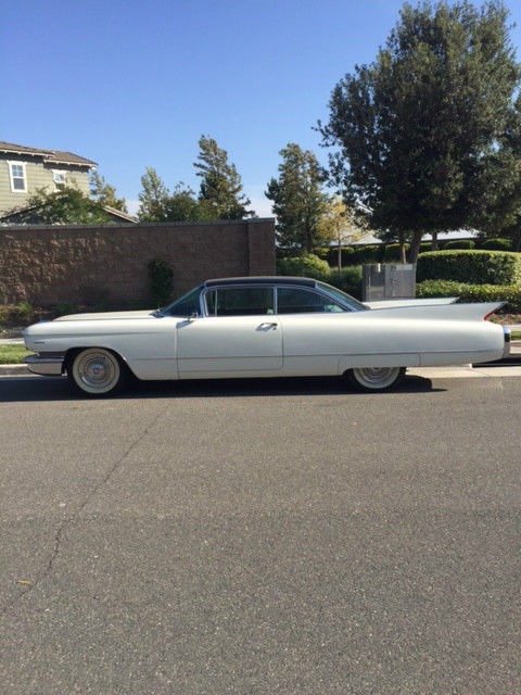 1960 Cadillac DeVille coupe deville - photo 2