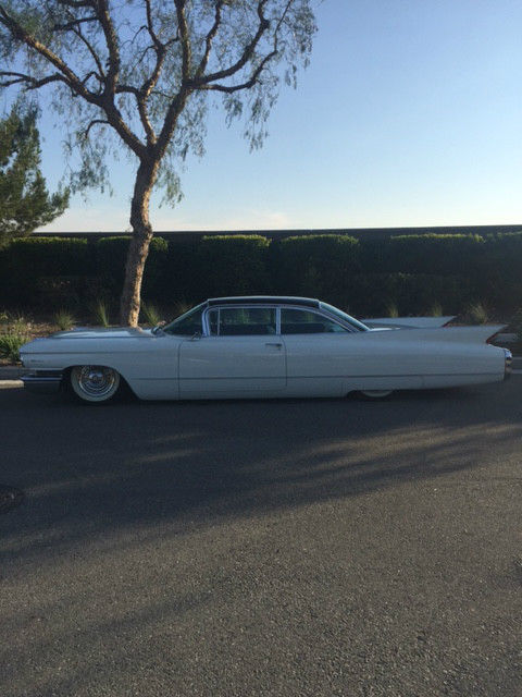 1960 Cadillac DeVille coupe deville - photo 3