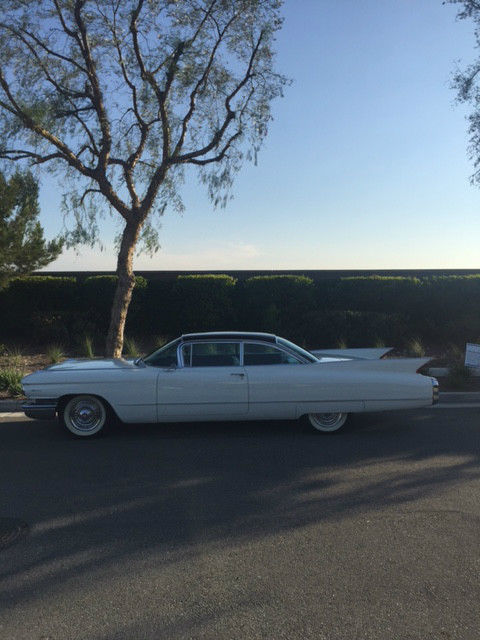 1960 Cadillac DeVille coupe deville - photo 4