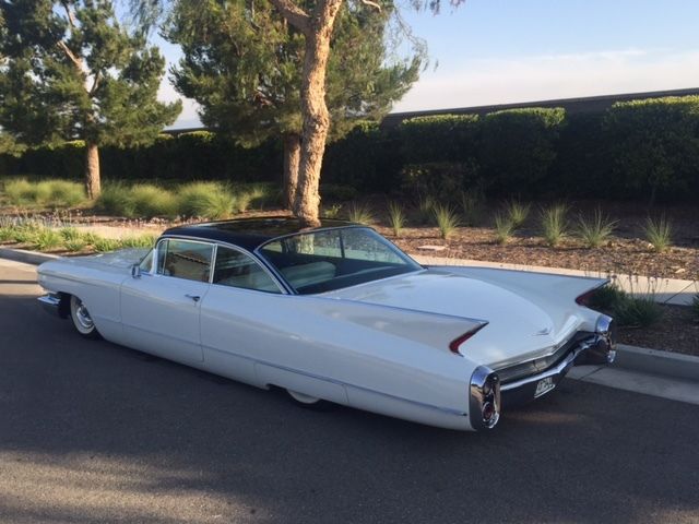 1960 Cadillac DeVille coupe deville - photo 5
