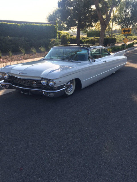 1960 Cadillac DeVille coupe deville - photo 6