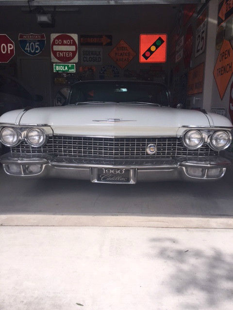 1960 Cadillac DeVille coupe deville - photo 7