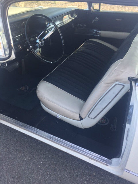 1960 Cadillac DeVille coupe deville - photo 9