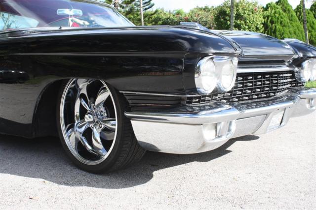 1960 Cadillac DeVille 2 door - photo 5