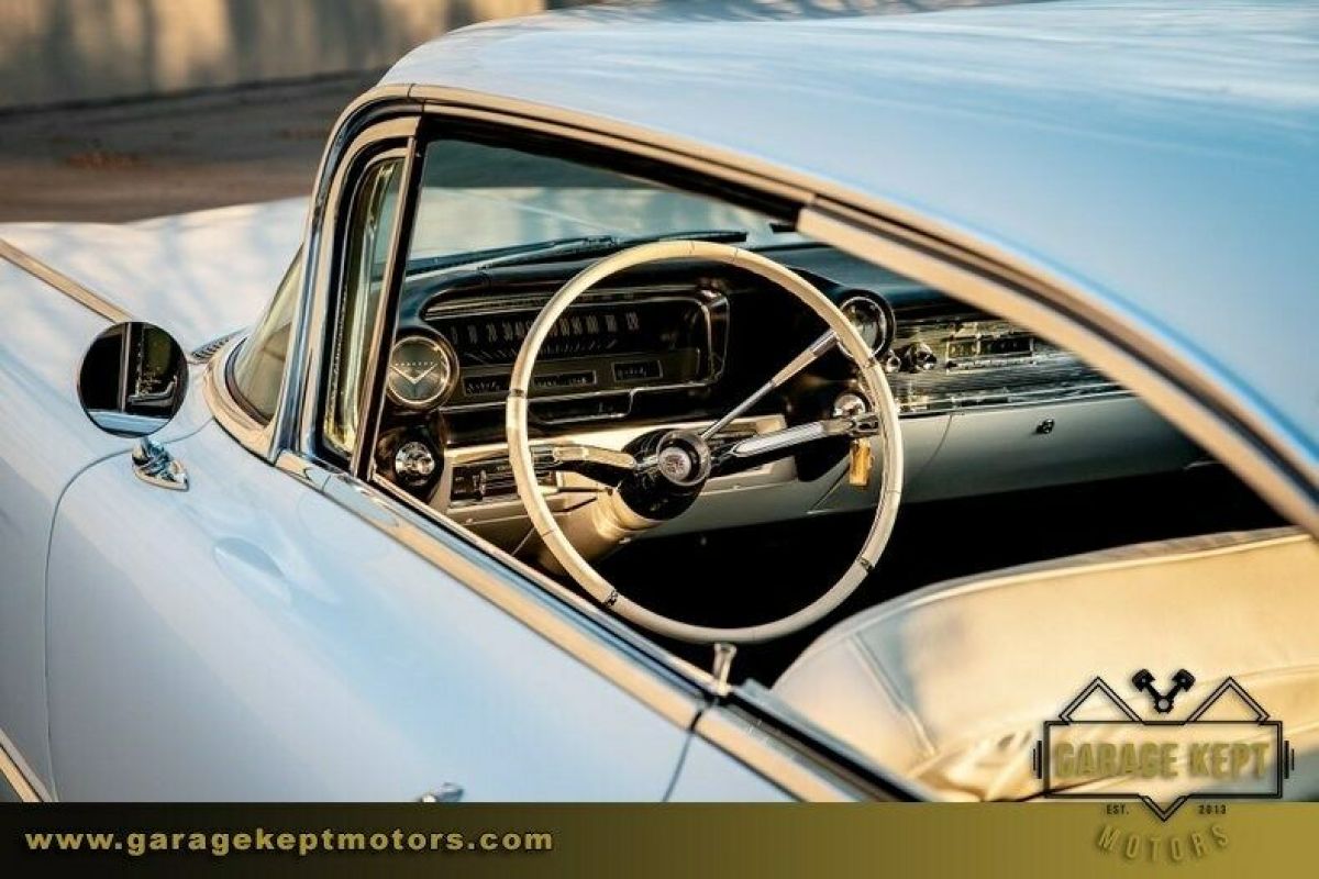 1960 Cadillac DeVille - photo 11