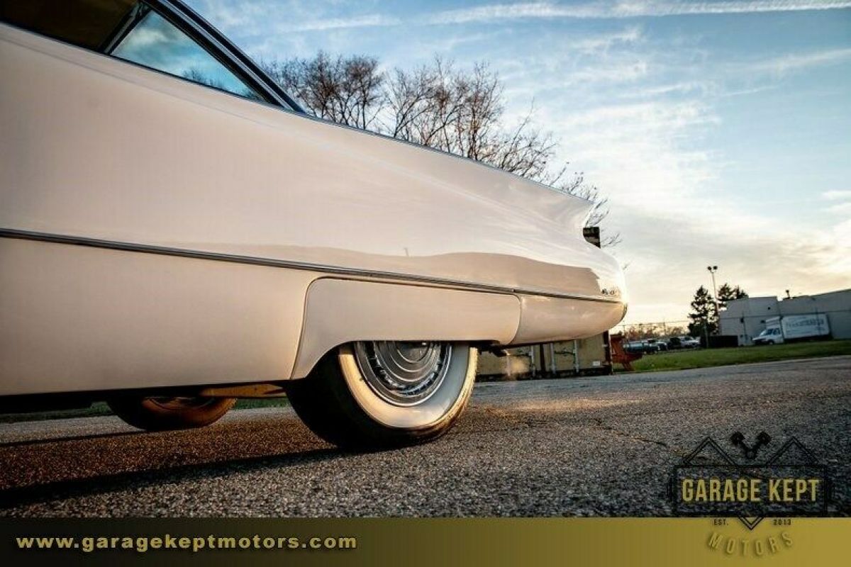 1960 Cadillac DeVille - photo 12