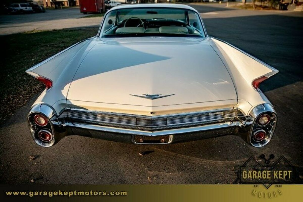 1960 Cadillac DeVille - photo 3