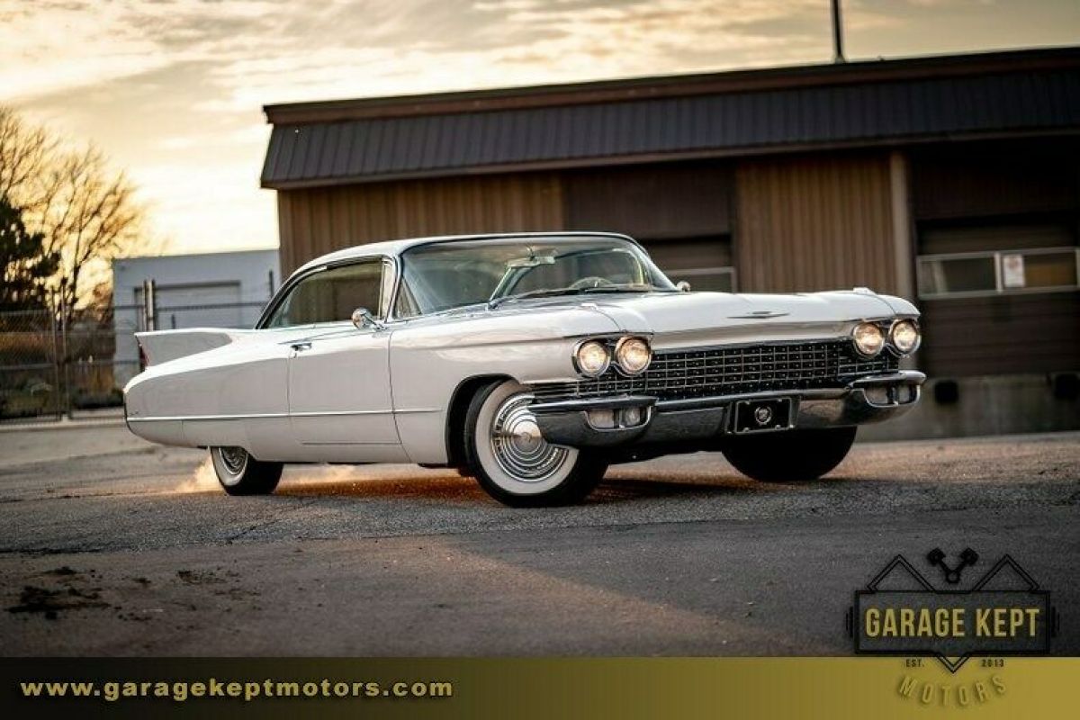 1960 Cadillac DeVille - photo 4