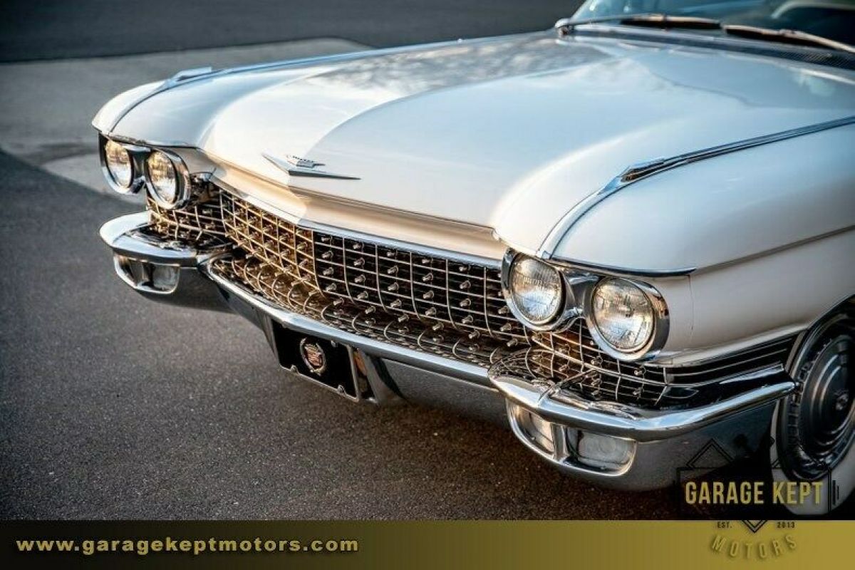 1960 Cadillac DeVille - photo 5