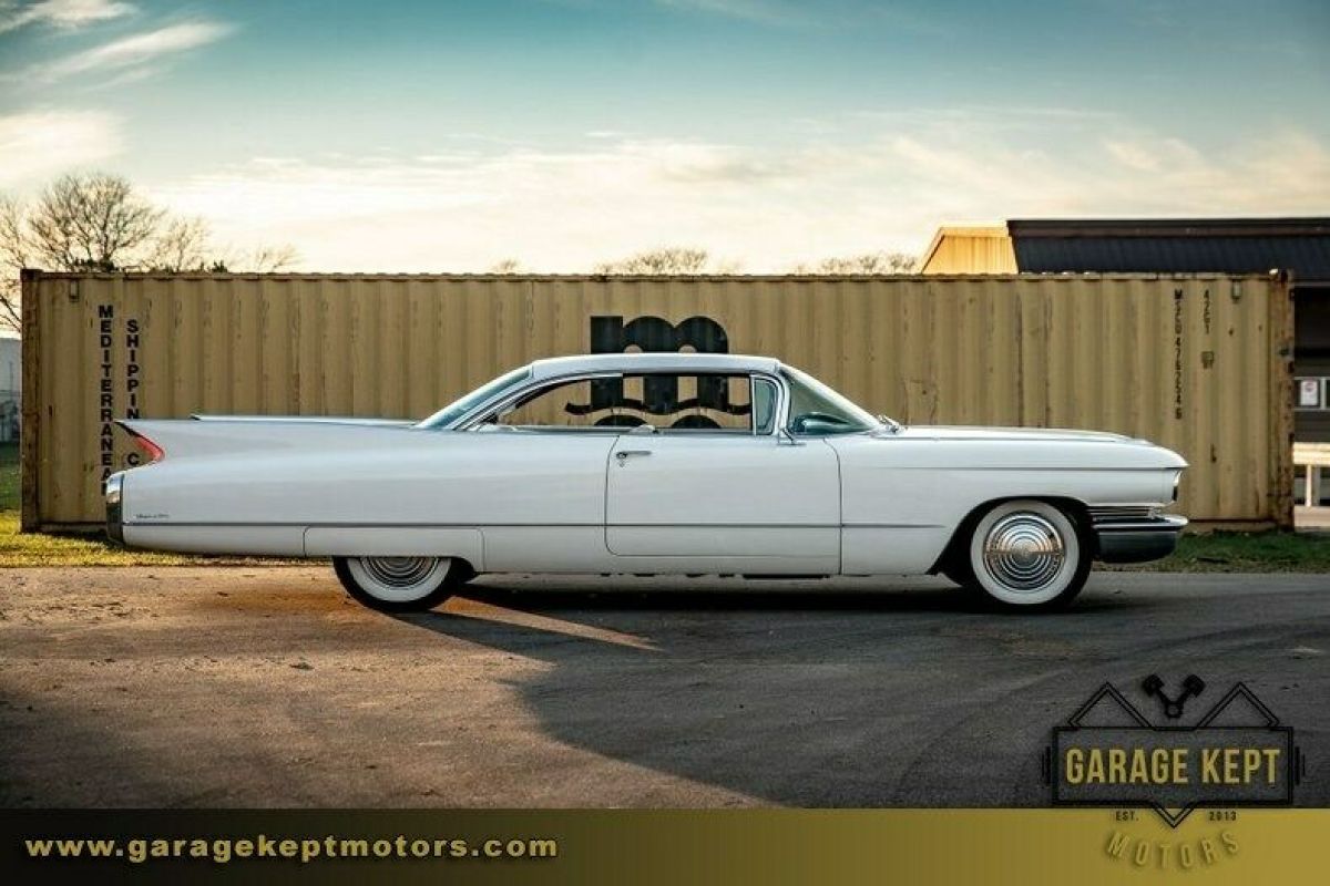 1960 Cadillac DeVille - photo 6