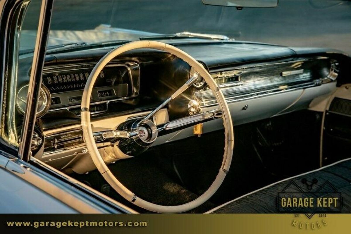1960 Cadillac DeVille - photo 9
