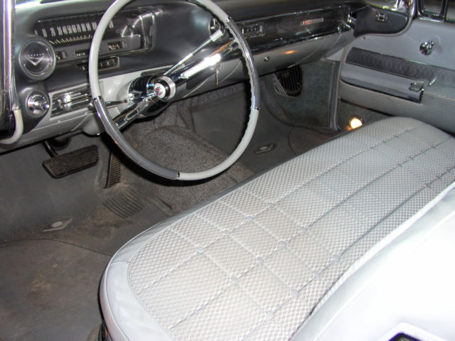 1960 Cadillac DeVille Survivor - photo 12