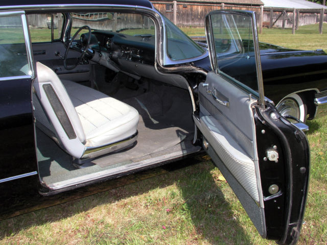 1960 Cadillac DeVille Survivor - photo 13