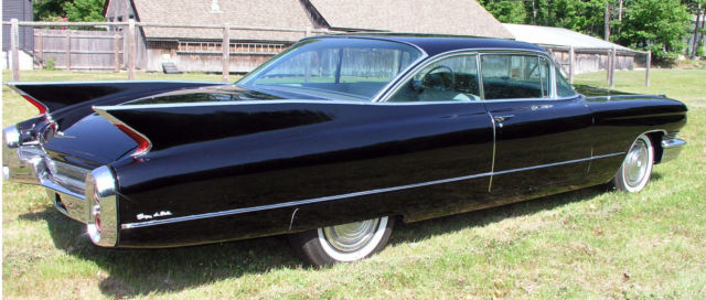 1960 Cadillac DeVille Survivor - photo 5