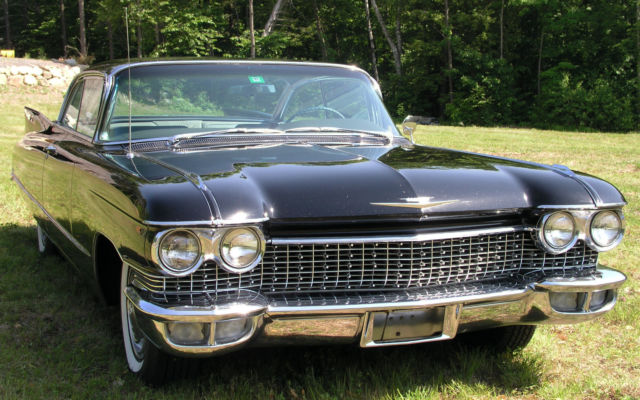1960 Cadillac DeVille Survivor - photo 6