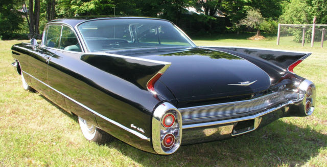 1960 Cadillac DeVille Survivor - photo 7