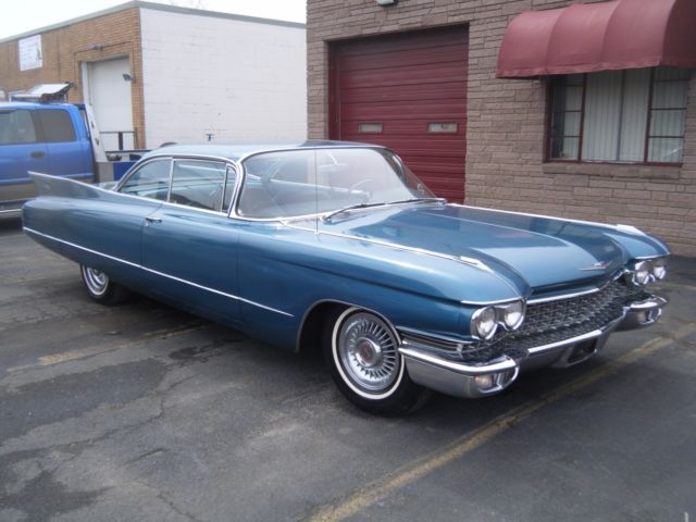 1960 Cadillac DeVille - photo 5