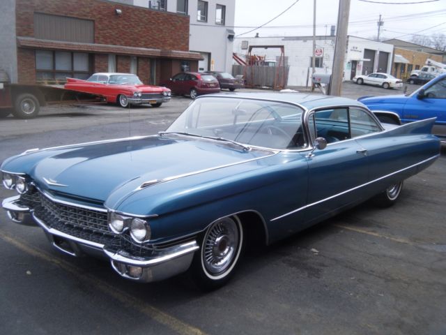 1960 Cadillac DeVille - photo 7